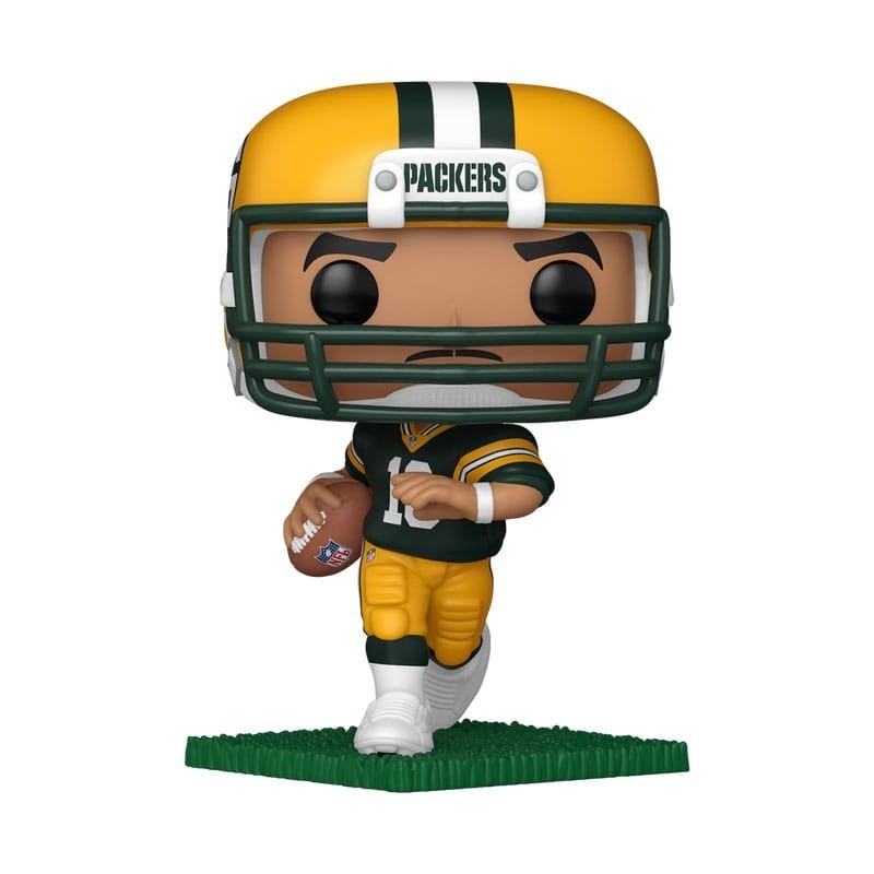 NFL - : Legends POP! Sports Vinyl Figure Packers- Jordan Love 9 cm