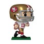 NFL - : Legends POP! Sports Vinyl Figure 49ers- Brock Purdy 9 cm