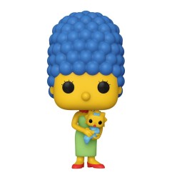 Simpsons - POP! TV Vinyl Figure Marge 9 cm