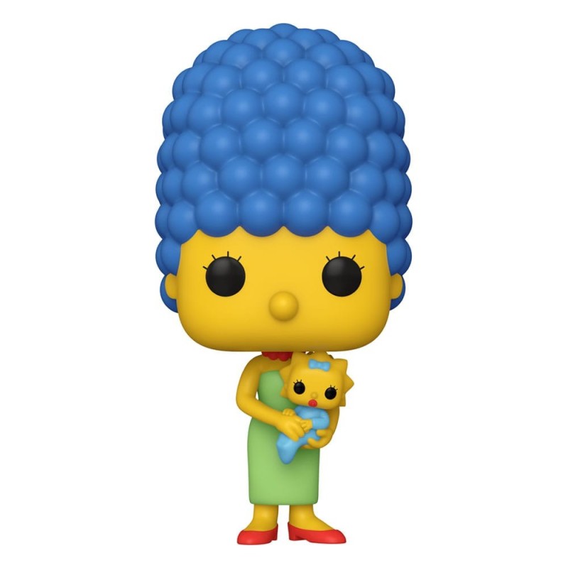 Les Simpson - Figurine POP! Marge 9 cm Les Simpson - Figurine POP! Marge 9 cm