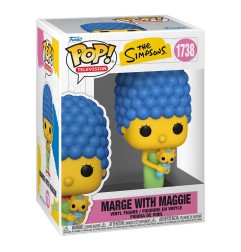 Simpsons - POP! TV Vinyl Figure Marge 9 cm