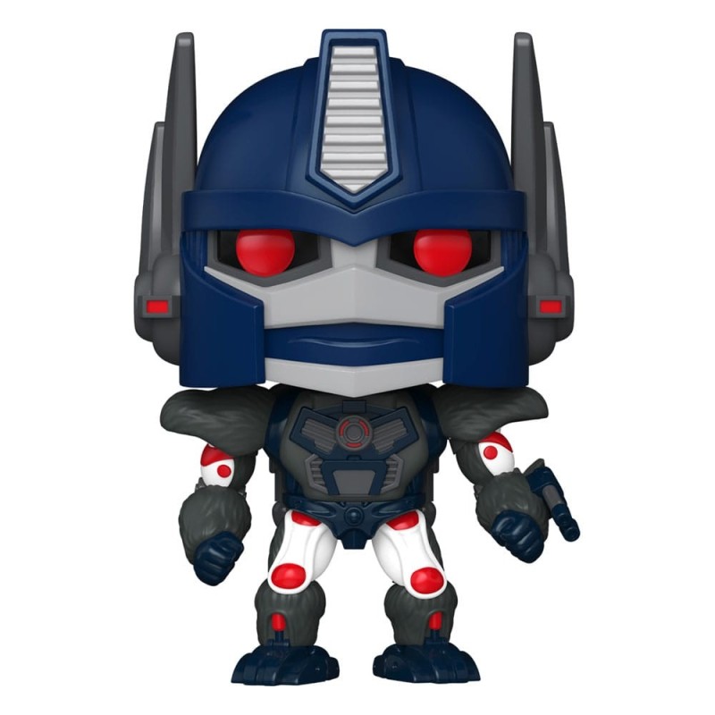 Transformers - POP! TV Vinyl Figure Opti Primal 9 cm