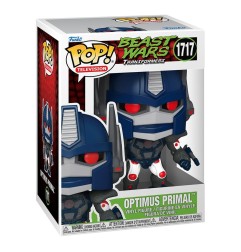 Transformers - POP! TV Vinyl Figure Opti Primal 9 cm