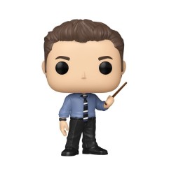 Wizards Of Waverly Place - POP! Sayings Vinyl Figure Justin Russo 9 cm