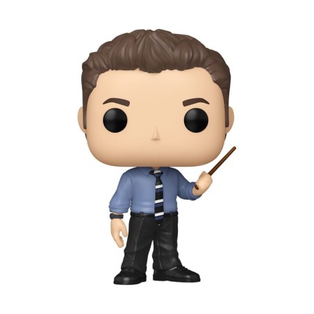 Wizards Of Waverly Place - POP! Sayings Vinyl Figure Justin Russo 9 cm