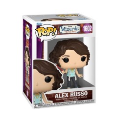 Other - Wizards Of Waverly Place POP! Sayings Vinyl Figure Alex Russo 9 cm