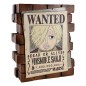 One Piece - Coin Bank Sanji Wanted