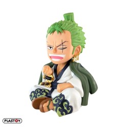 One Piece - Tirelire Zorojuro