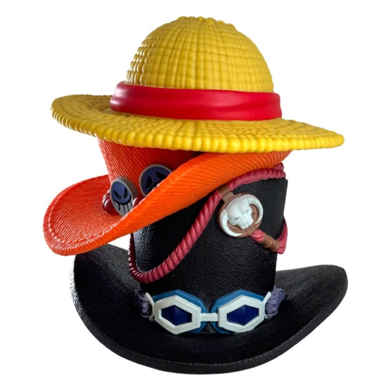 One Piece - Coin Bank Stack of Hats