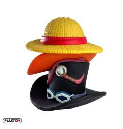 One Piece - Tirelire Stack of Hats