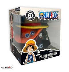 One Piece - Coin Bank Stack of Hats