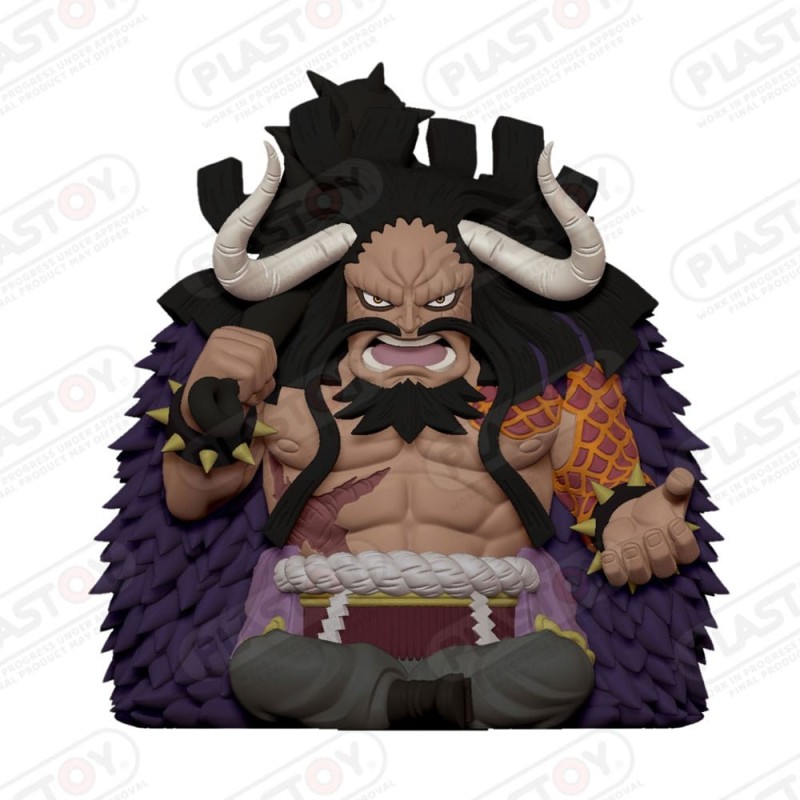 One Piece - Coin Bank Kaido