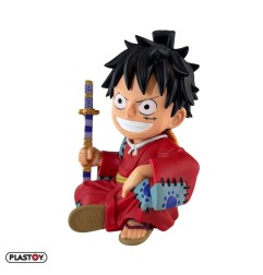 One Piece - Coin Bank Luffytaro