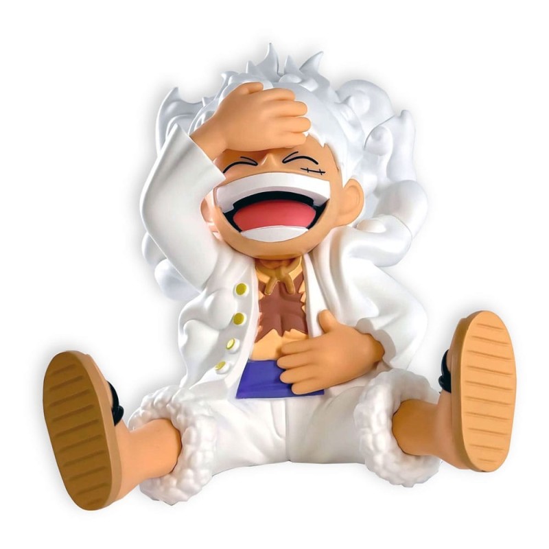 One Piece - Coin Bank Luffy Gear Five One Piece - Coin Bank Luffy Gear Five