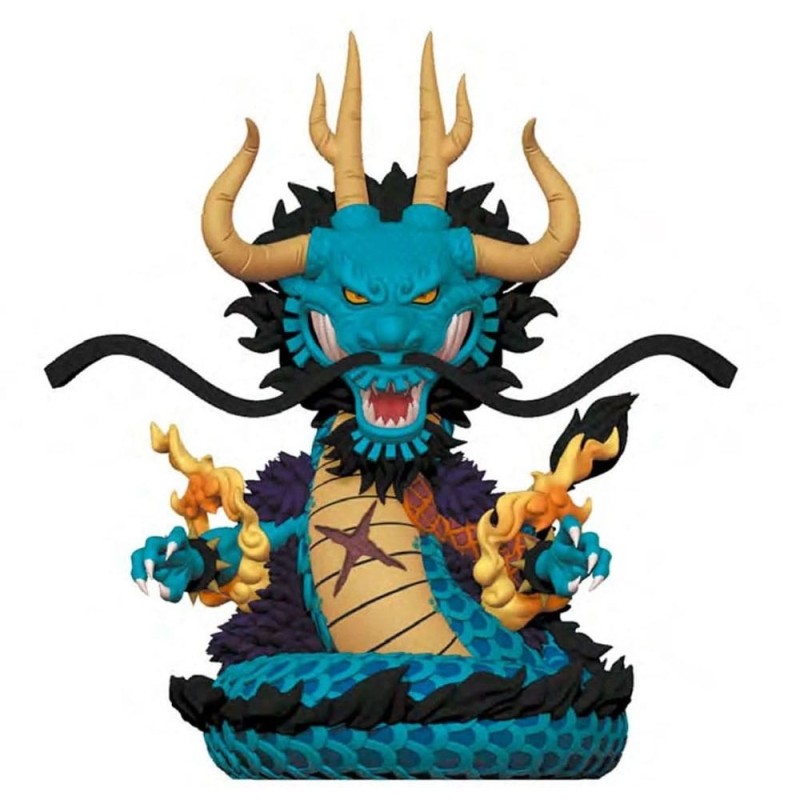 One Piece - Tirelire Kaido Dragon One Piece - Tirelire Kaido Dragon