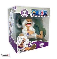 One Piece - Tirelire Luffy Gear Five