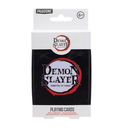 Demon Slayer: Kimetsu no Yaiba - Demon Slayer Playing Cards