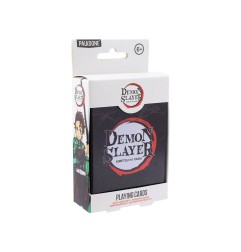 Demon Slayer: Kimetsu no Yaiba - Demon Slayer Playing Cards