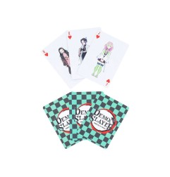 Demon Slayer: Kimetsu no Yaiba - Demon Slayer Playing Cards