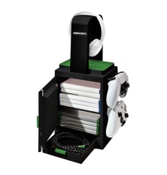 Minecraft - Gaming Locker with lightening