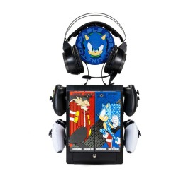 Sonic the Hedgehog - Station de rangement gaming Sonic the Hedgehog