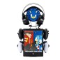 Sonic the Hedgehog - Station de rangement gaming Sonic the Hedgehog