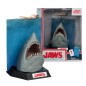 Les Dents de la mer - Statuette Movie Maniacs Jaws (50th Anniversary) 16 cm