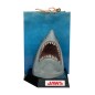 Les Dents de la mer - Statuette Movie Maniacs Jaws (50th Anniversary) 16 cm