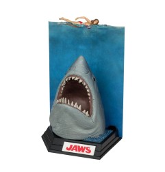 Les Dents de la mer - Statuette Movie Maniacs Jaws (50th Anniversary) 16 cm