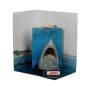 Jaws - Movie Maniacs PVC Statue  (50th Anniversary) 16 cm