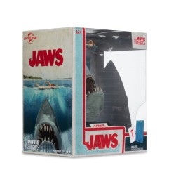 Jaws - Movie Maniacs PVC Statue  (50th Anniversary) 16 cm