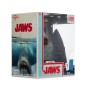 Les Dents de la mer - Statuette Movie Maniacs Jaws (50th Anniversary) 16 cm