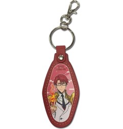 Solo Leveling - Leather Keyring Choi Jong-In