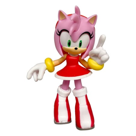 Sonic - The Hedgehog - Sonic the Hedgehog Mini figure Amy 8 cm