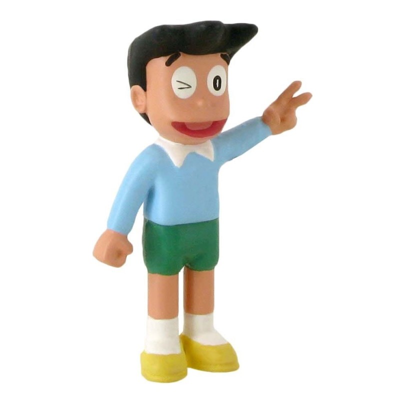 Doraemon - Mini Figurine Suneo 7 cm