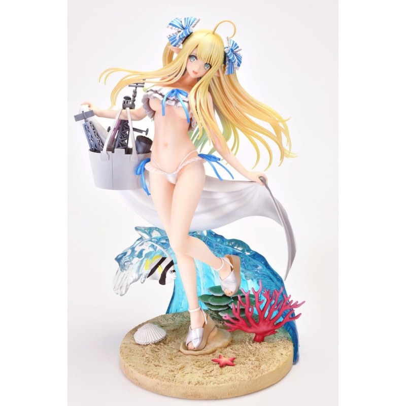 Azur Lane - Statue 1/6 Centaur Beachside Undine 27 cm
