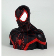 Marvel - Buste tirelire Spider-Man (Miles Morales) 25 cm