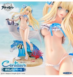 Azur Lane - Statue 1/6 Centaur Beachside Undine 27 cm