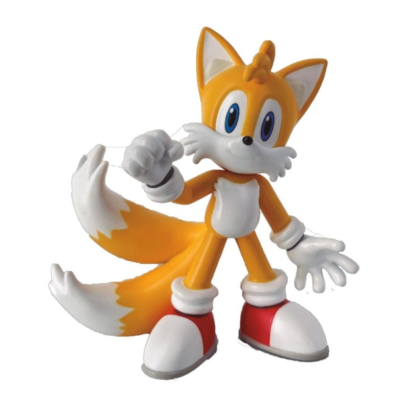 Sonic the Hedgehog - Mini Figurine Tails 7 cm Sonic the Hedgehog - Mini Figurine Tails 7 cm