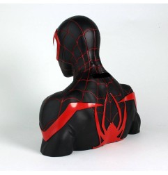 Marvel - Buste tirelire Spider-Man (Miles Morales) 25 cm