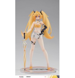 Djmax - PVC Statue 1/7 Racing El Clear 24 cm