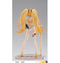 Djmax - PVC Statue 1/7 Racing El Clear 24 cm