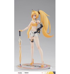 Djmax - Statuette 1/7 Racing El Clear 24 cm