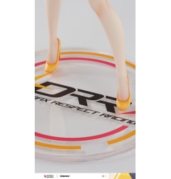 Djmax - Statuette 1/7 Racing El Clear 24 cm