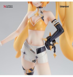 Djmax - Statuette 1/7 Racing El Clear 24 cm