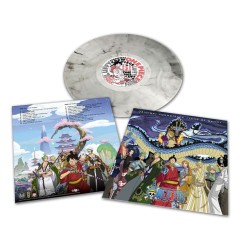 One Piece - Original Soundtrack LP Vinyl Land of Wano