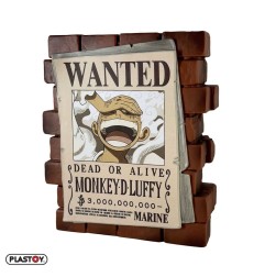 One Piece - Tirelire Luffy Wanted