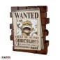 One Piece - Tirelire Luffy Wanted