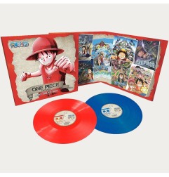 One Piece - Original Soundtrack Vinyl 2xLP Movies Best Selection