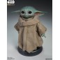 Star Wars - The Mandalorian Life-Size Statue The Child 42 cm